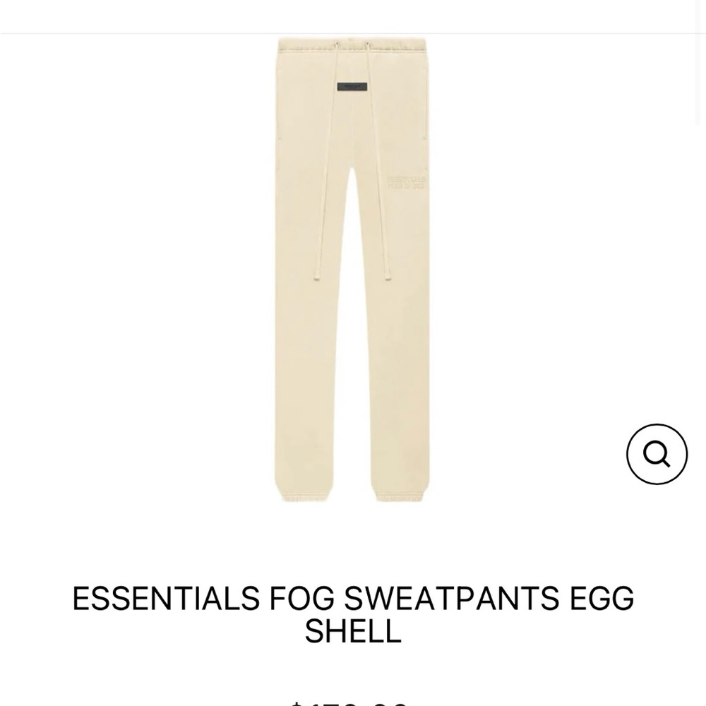 essentials, fear of God SMALL & MEDIUM - Picture 2 of 6